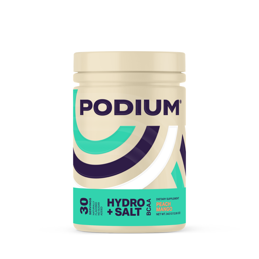 Podium Hydro & Salt | Peach Mango