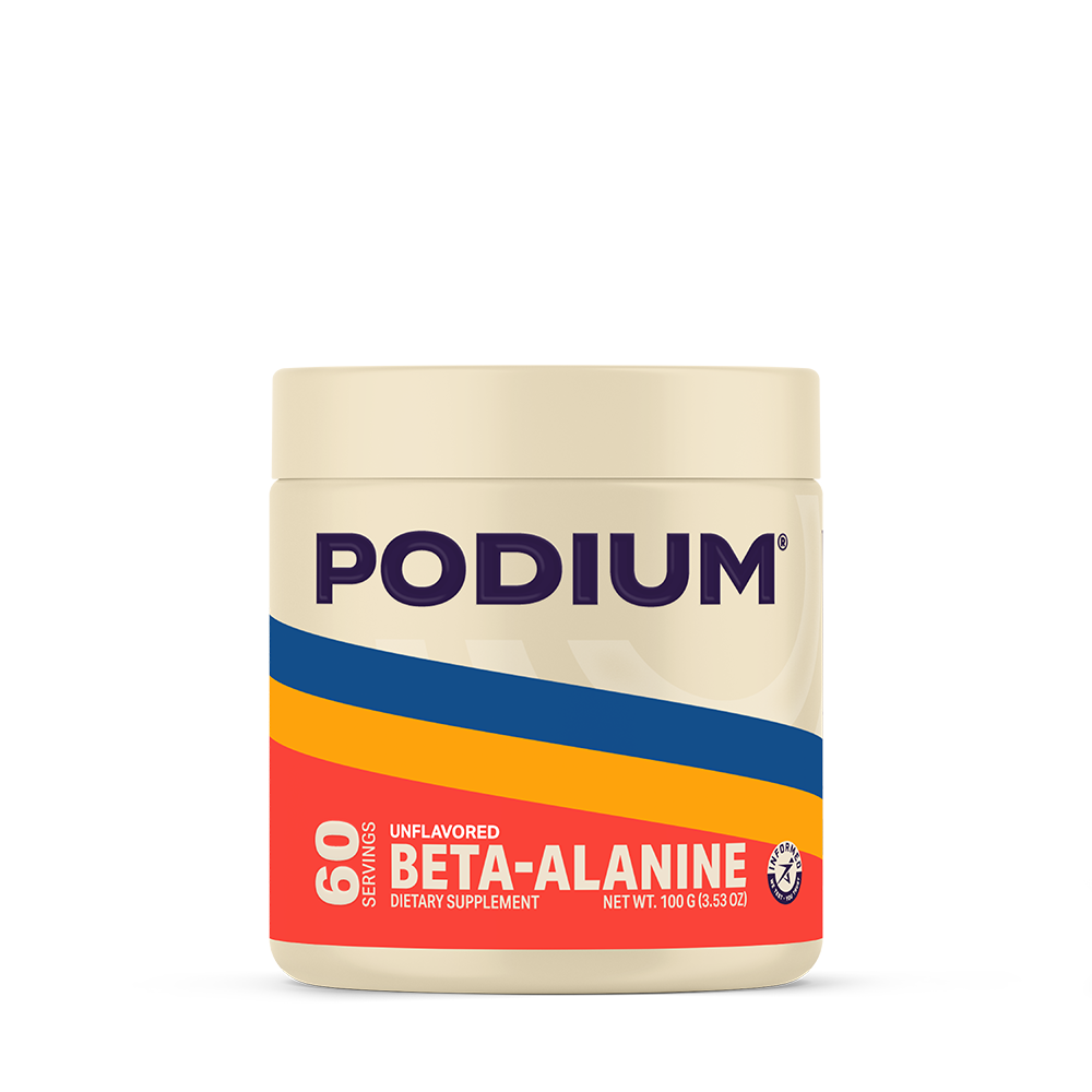 Podium Solos | Beta Alanine