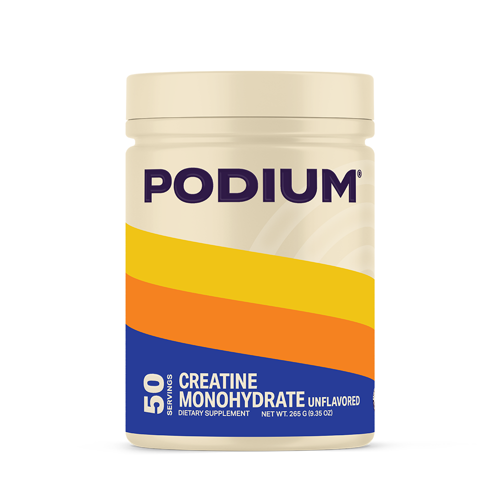 Podium Solos | Creatine Monohydrate